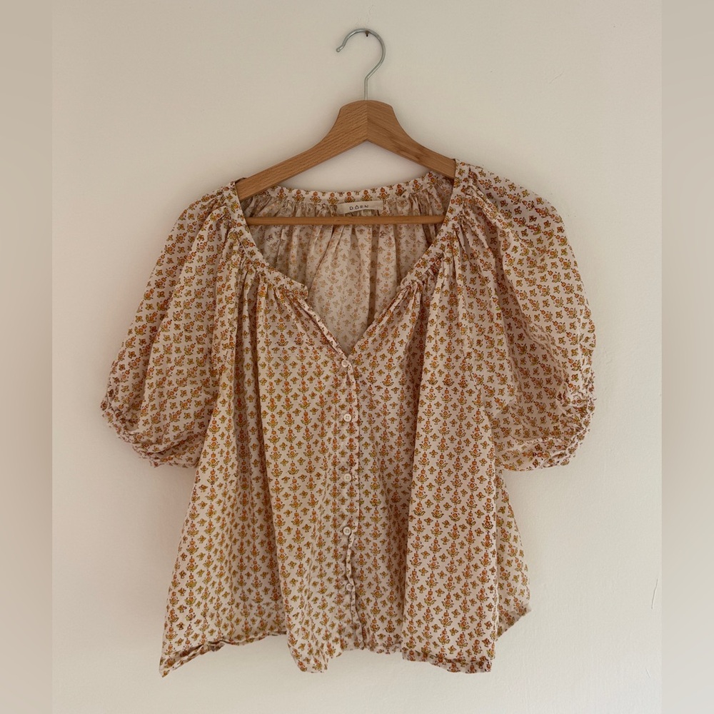 Doen June top